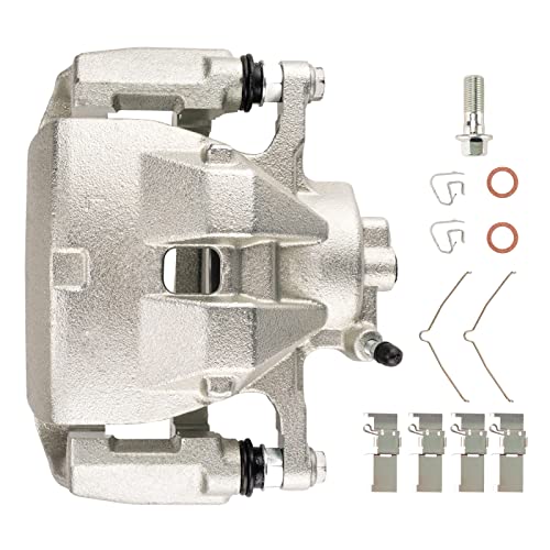 PHILTOP®️ 19B3128 Front Left Disc Brake Caliper Assembly Replacement For ES350 2016-2018, ES350 2007-2012, Camry 2007-2017 0