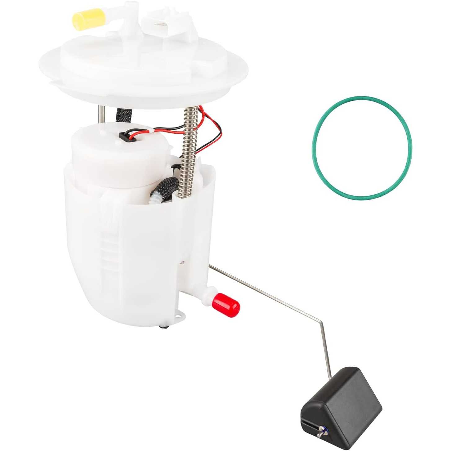 Suncent® Electric Fuel Pump Assembly FG1139 for 2007-2014 Chrysler Sebring & Dodge Avenger 2.4L 2.7L 3.5L 0