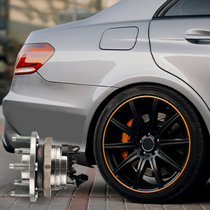wheel bearing