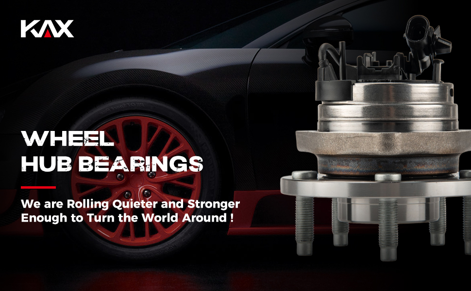wheel bearing