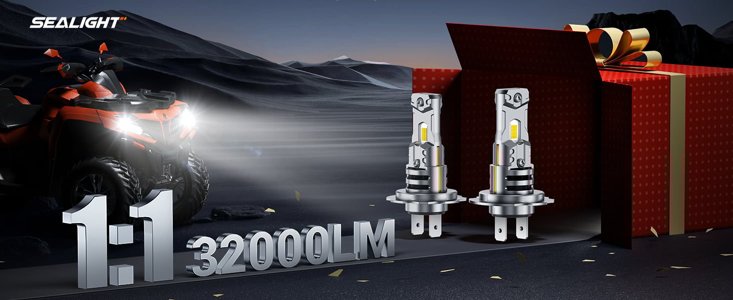 led headlights