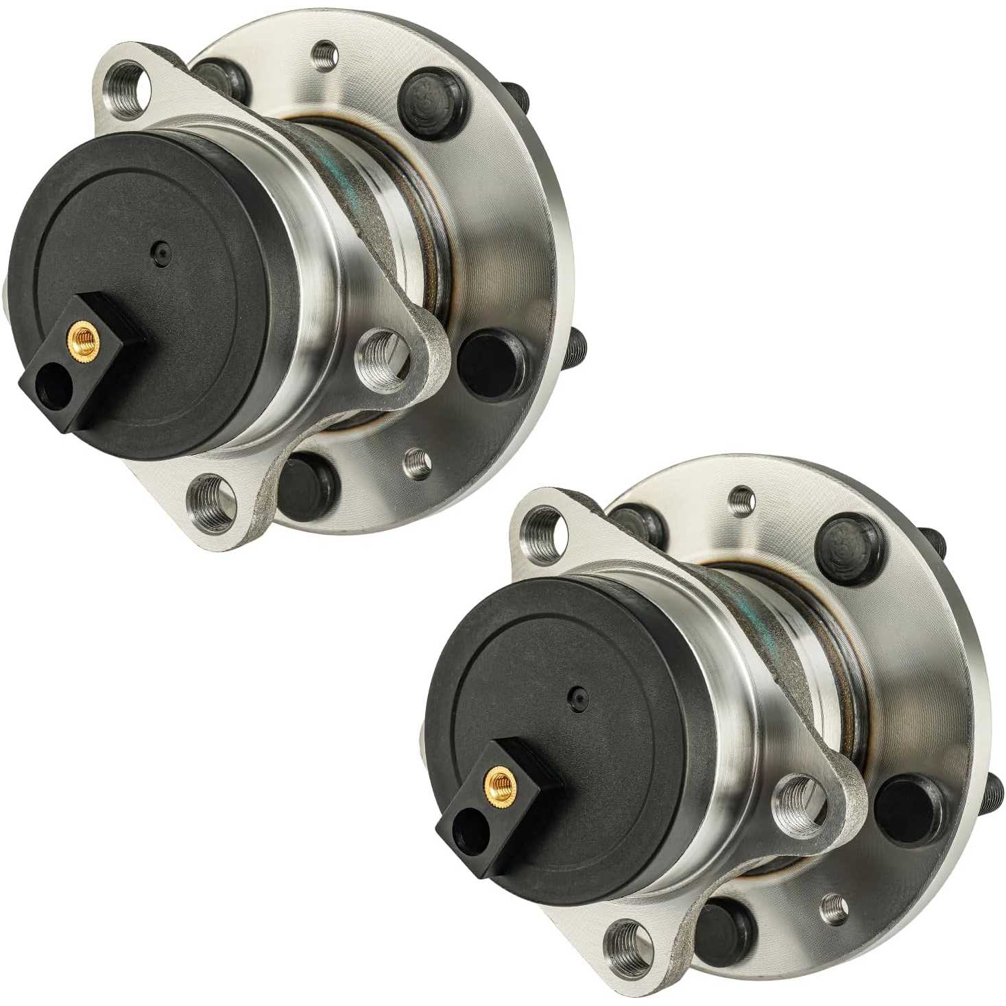 PHILTOP 512452 Rear Wheel Bearing Hub Assembly Fit for Mazda CX-9