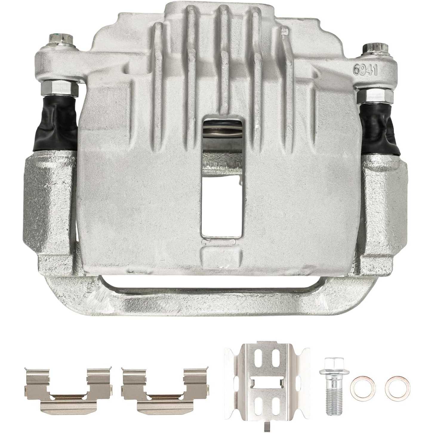 PHILTOP Brake Caliper Rear Right Compatible with 1998-2004 S10