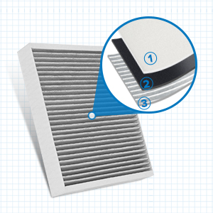 Cruze cabin air filter 