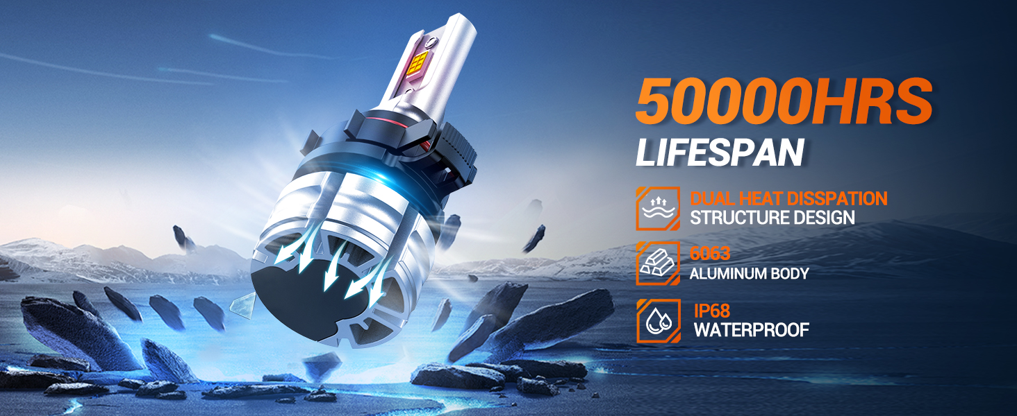 5201 led fog light bulbs