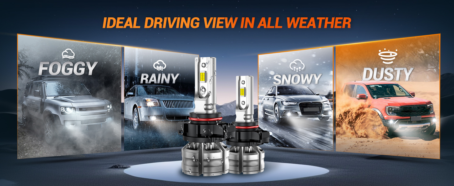 5201 front fog light