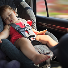 Solve driving noise
