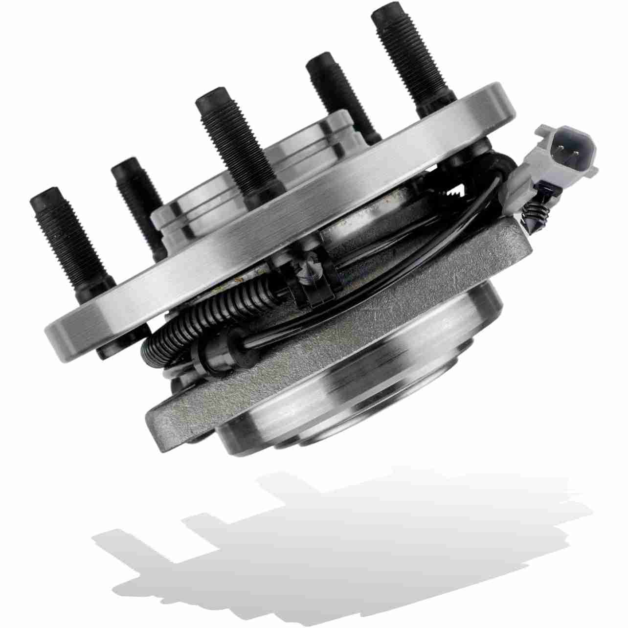 thumbnail image 2 of Genialith Front Wheel Hub Bearing Assembly For Jeep Grand Cherokee 2005-2010 & Commander 2006-2010 – Set Of 2 2 of 6