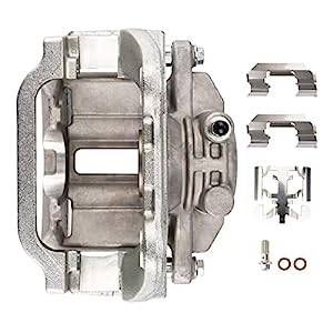 rear diver brake caliper