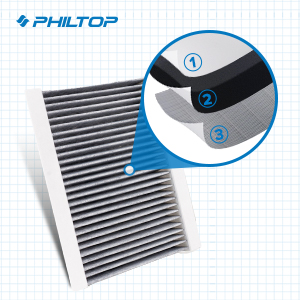 CF11810 cabin air filter