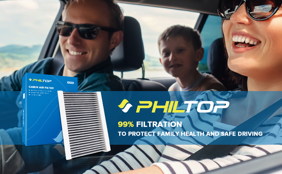 500l cabin  air filter