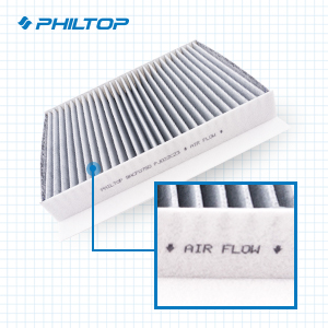 Renegade cabin air filter