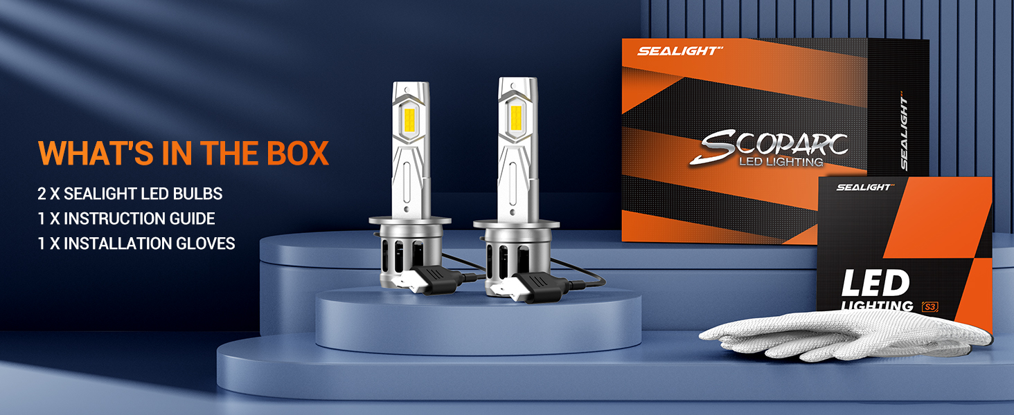 sealight led 11