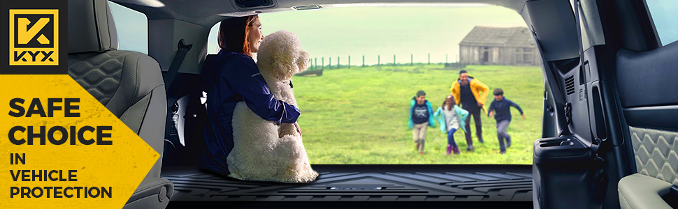 KYX Cargo Liner Cargo mat