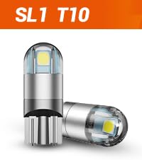 sealight 194 led bulb T10 white
