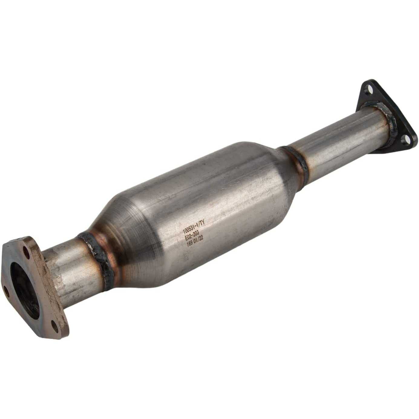 2.4L Catalytic Converter for 2003 Honda Accord 2PCS EPA Compliant 6