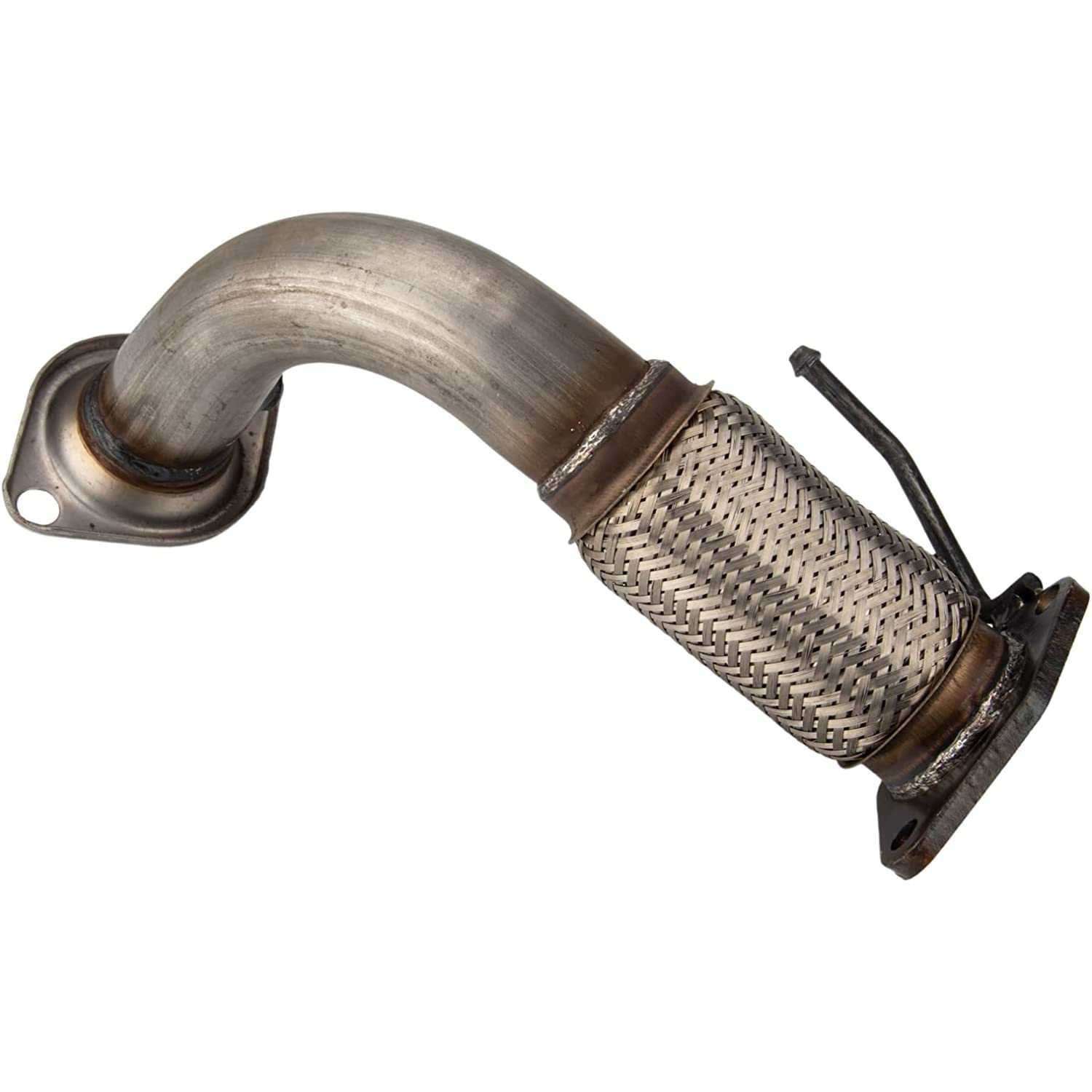 2.4L Catalytic Converter for 2003 Honda Accord 2PCS EPA Compliant 3