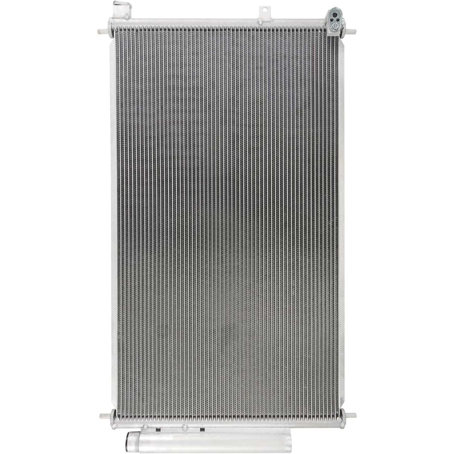 AC Condenser Compatible with 2012-2016 CR-V Replace 80110T0AA01/ 80110T0TH01