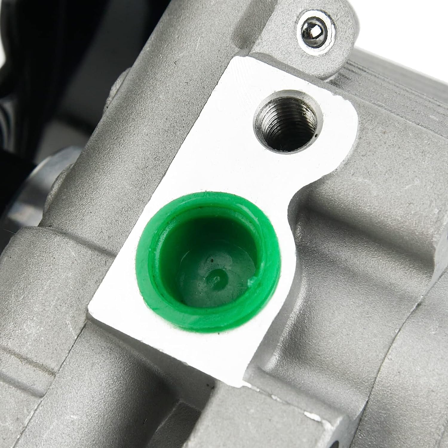 KAX  21-5245 Power Steering Pump Compatible with 2002-2009 Camry Solara 2.4L Sedan/Coupe/Convertible 8