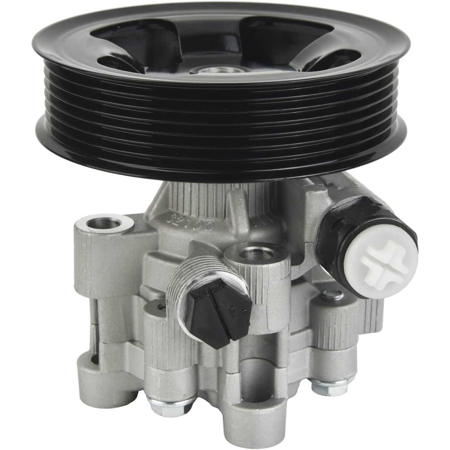 KAX  21-5245 Power Steering Pump Compatible with 2002-2009 Camry Solara 2.4L Sedan/Coupe/Convertible 1