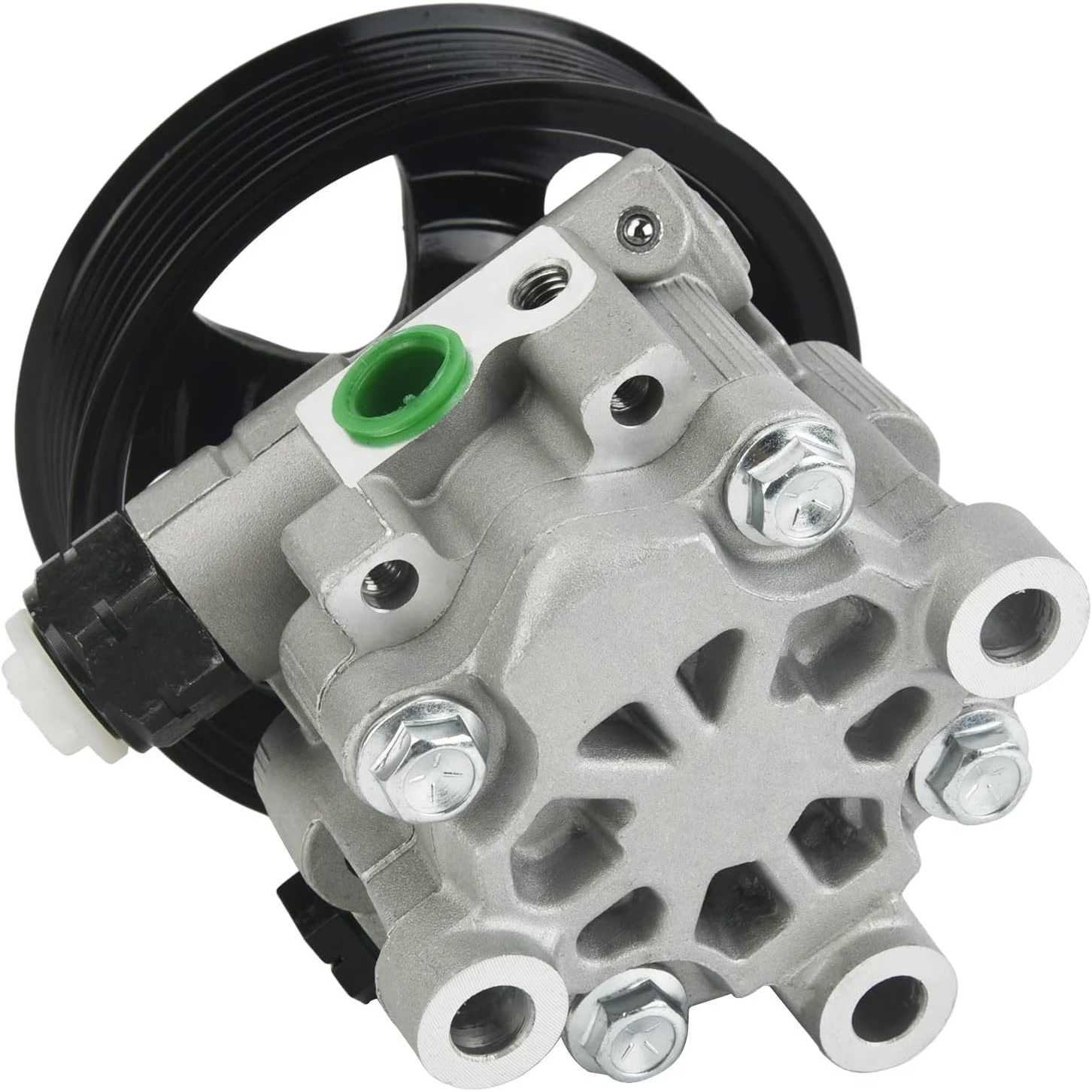 KAX  21-5245 Power Steering Pump Compatible with 2002-2009 Camry Solara 2.4L Sedan/Coupe/Convertible 2
