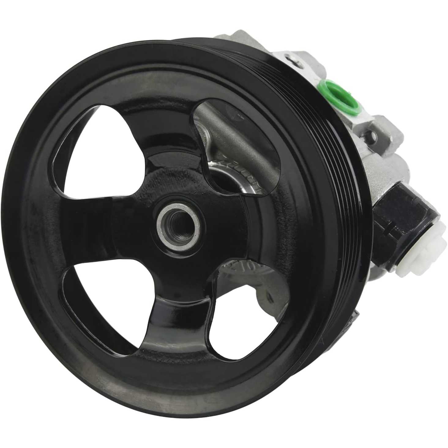 KAX  21-5245 Power Steering Pump Compatible with 2002-2009 Camry Solara 2.4L Sedan/Coupe/Convertible 4