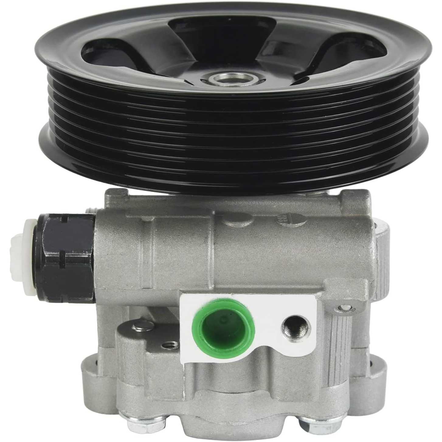 KAX  21-5245 Power Steering Pump Compatible with 2002-2009 Camry Solara 2.4L Sedan/Coupe/Convertible 0