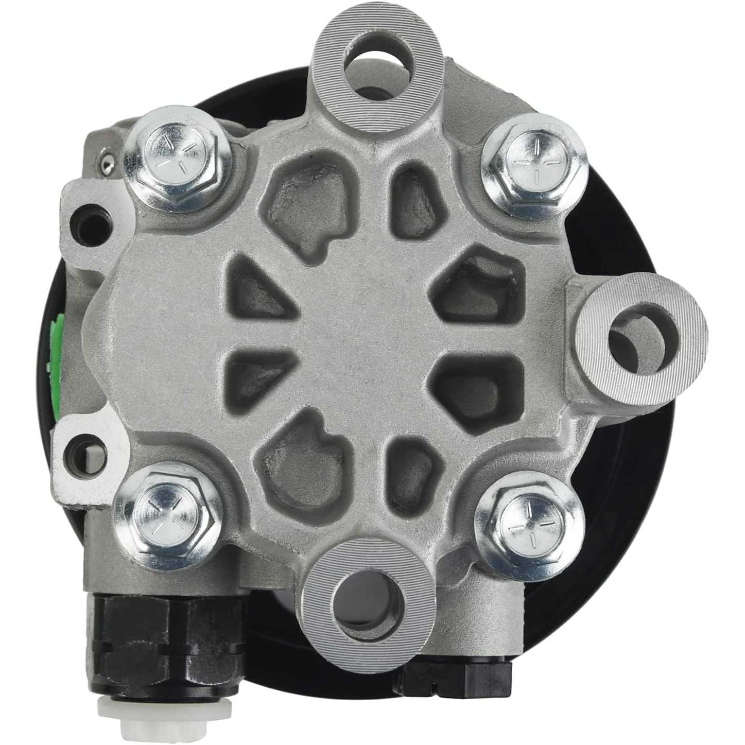 KAX  21-5245 Power Steering Pump Compatible with 2002-2009 Camry Solara 2.4L Sedan/Coupe/Convertible 3