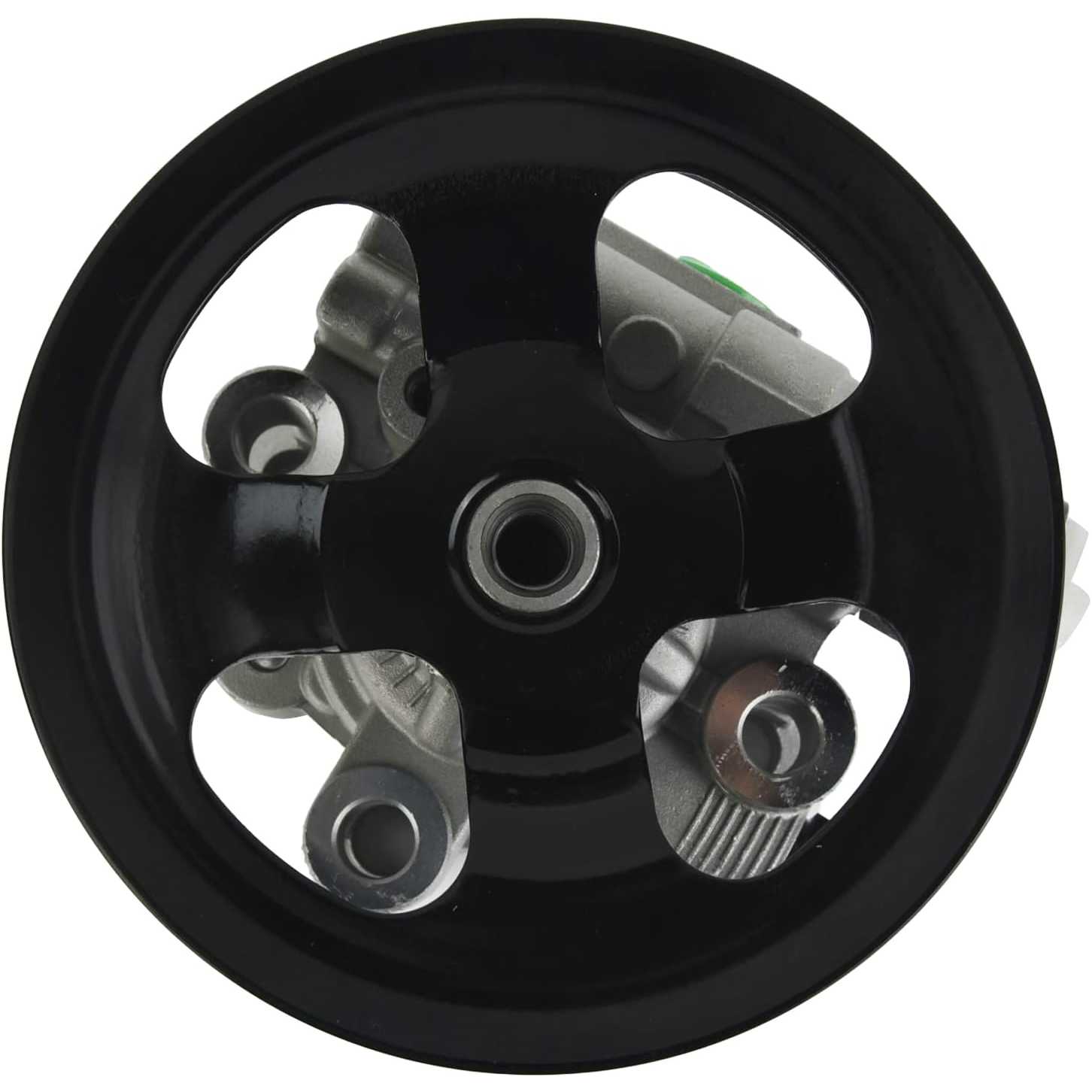 KAX  21-5245 Power Steering Pump Compatible with 2002-2009 Camry Solara 2.4L Sedan/Coupe/Convertible 5