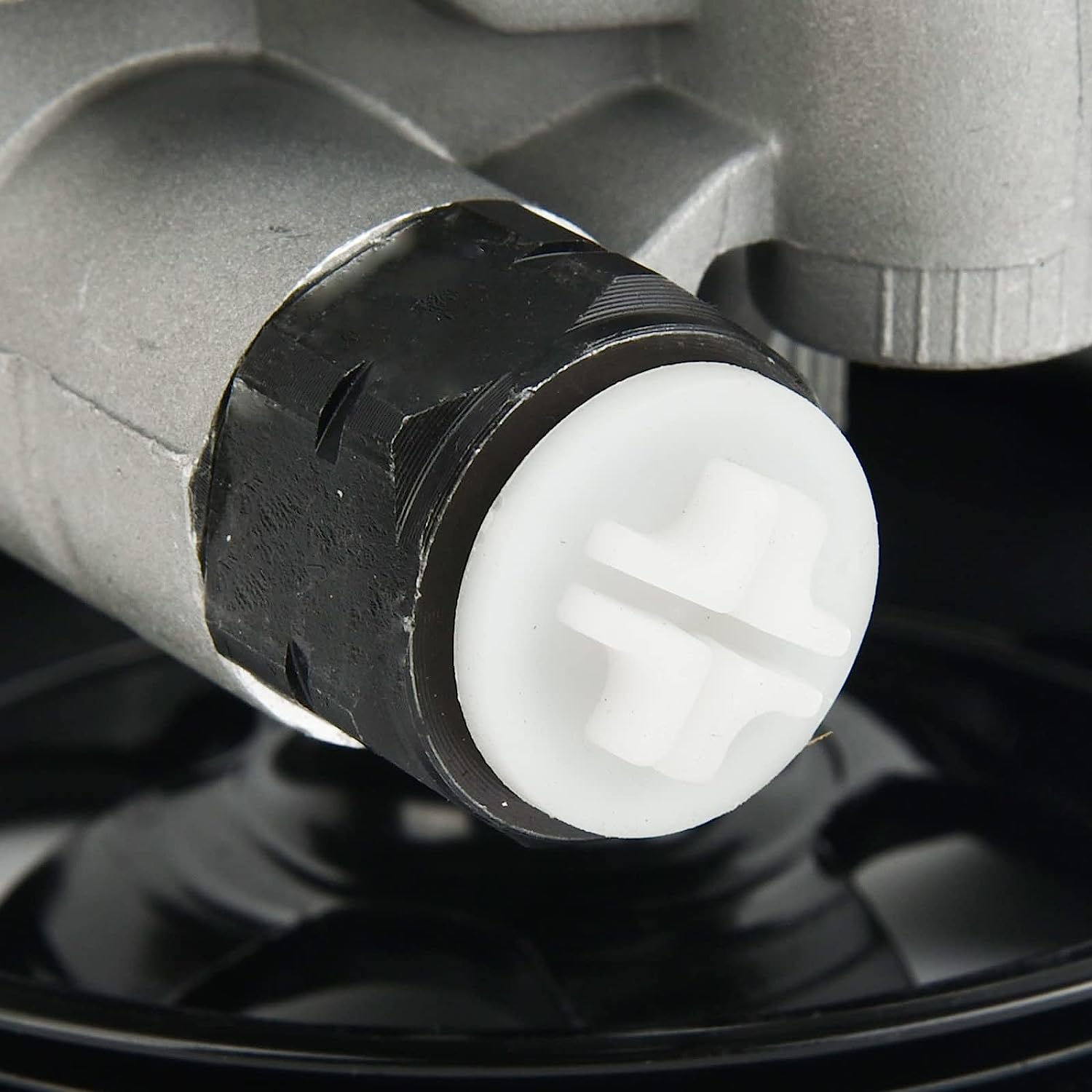 KAX  21-5245 Power Steering Pump Compatible with 2002-2009 Camry Solara 2.4L Sedan/Coupe/Convertible 6