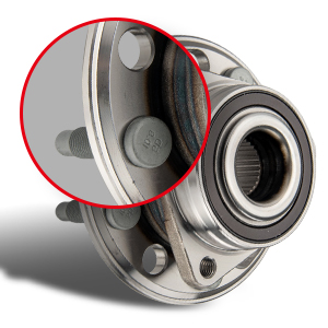 wheel hub bearing