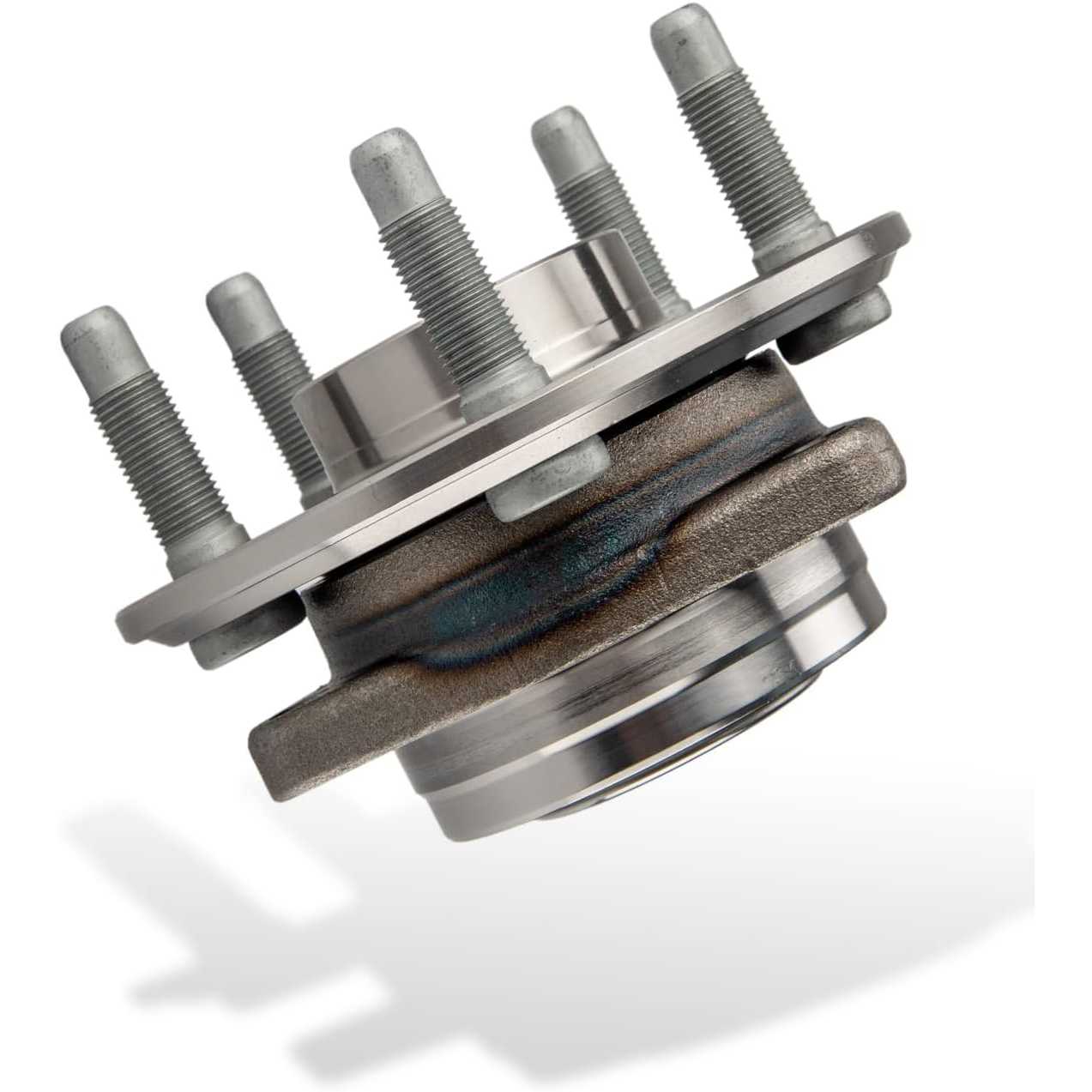 Wheel Hub Bearing Assembly 2PCS for 2013 Chevrolet Malibu 5