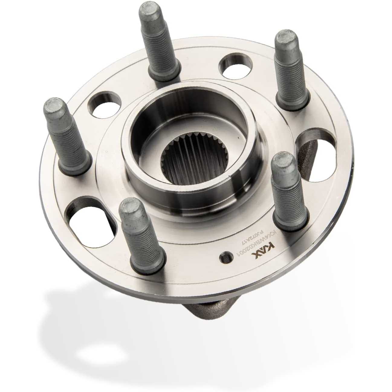 Wheel Hub Bearing Assembly 2PCS for 2013 Chevrolet Malibu 6