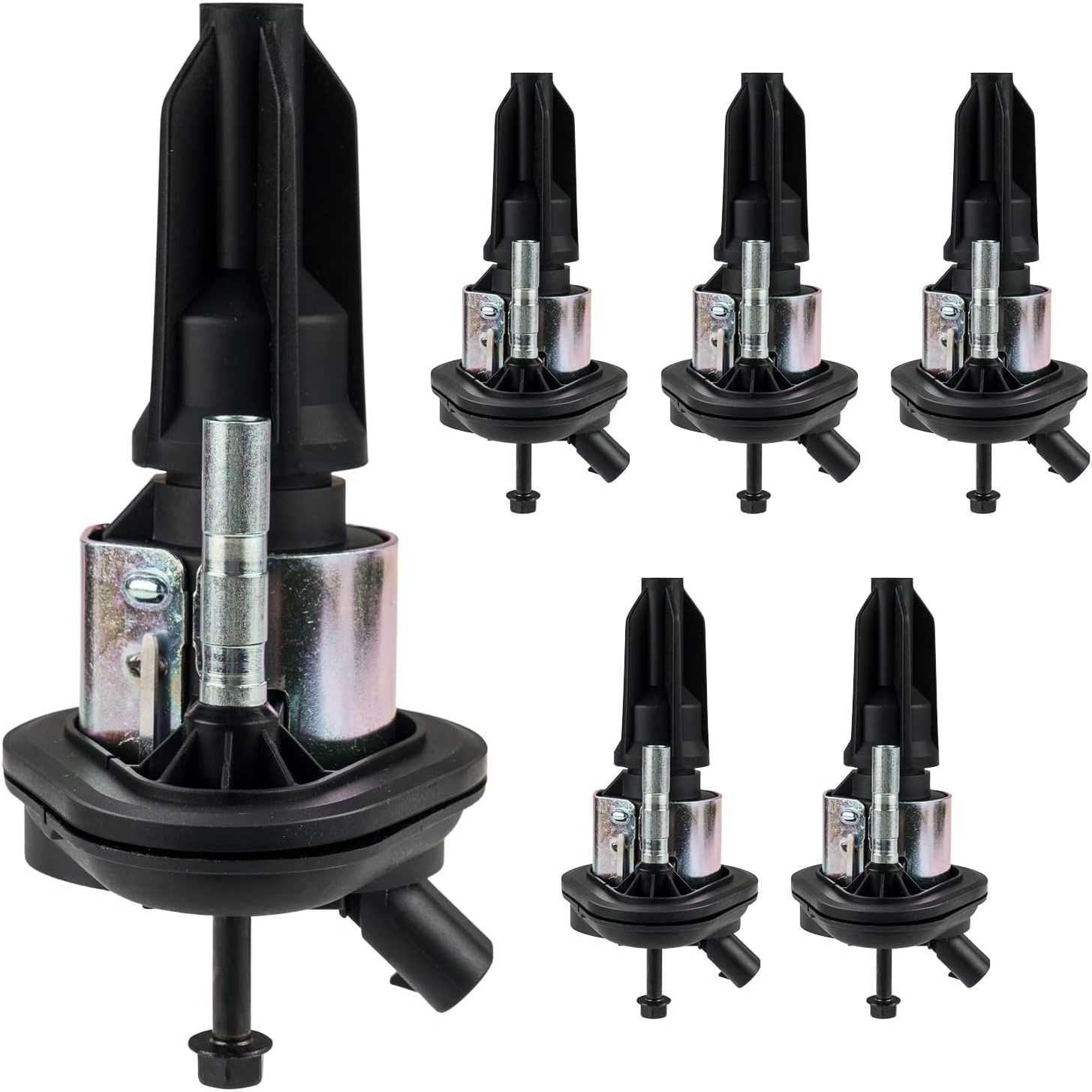 PHILTOP UF303 Ignition Coil 6 Packs Fit for Trailblazer,Colorado,H3,Envoy,Trailblazer EXT,Canyon,Envoy XL,Envoy XUV,Rainier,Brav