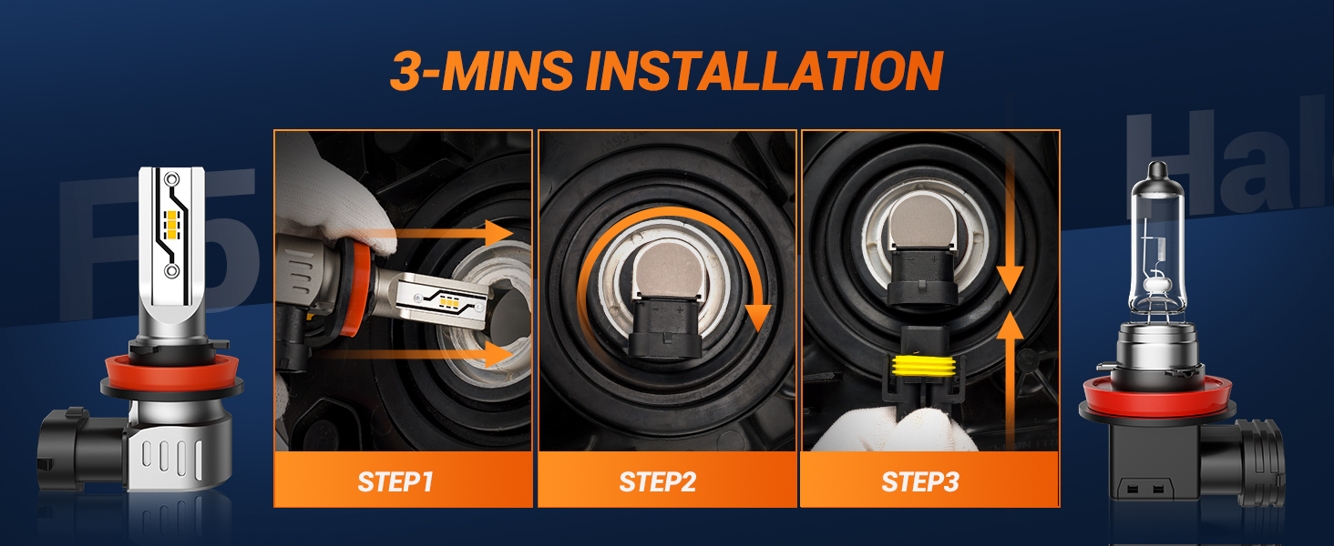 h11 fog lights