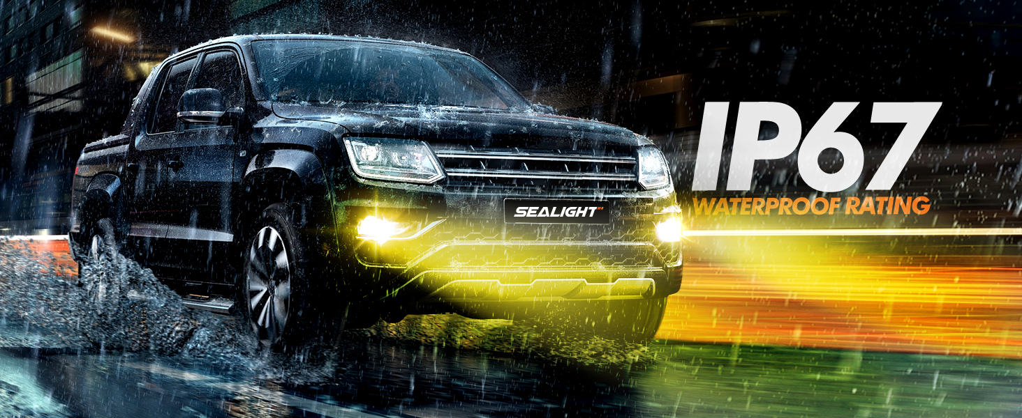 IP67 waterproof