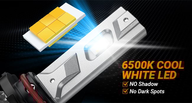 SEALIGHT X4I 9005 led headlights