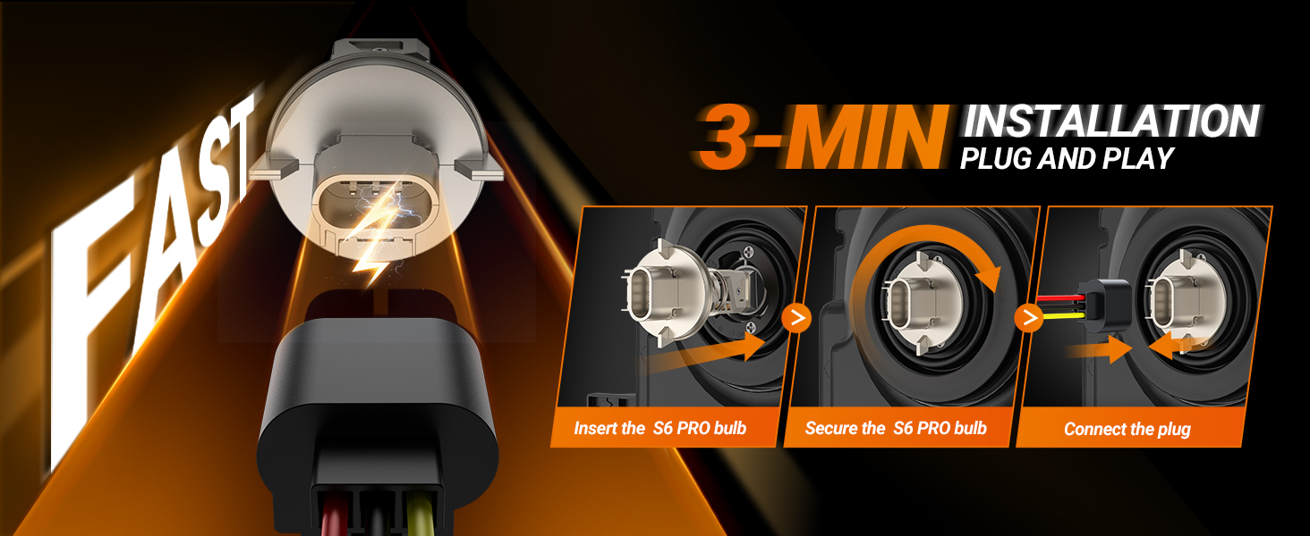 S6P H13/9008 INSTALLTION