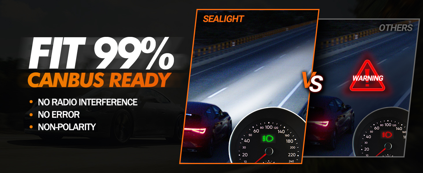 fog lights LED