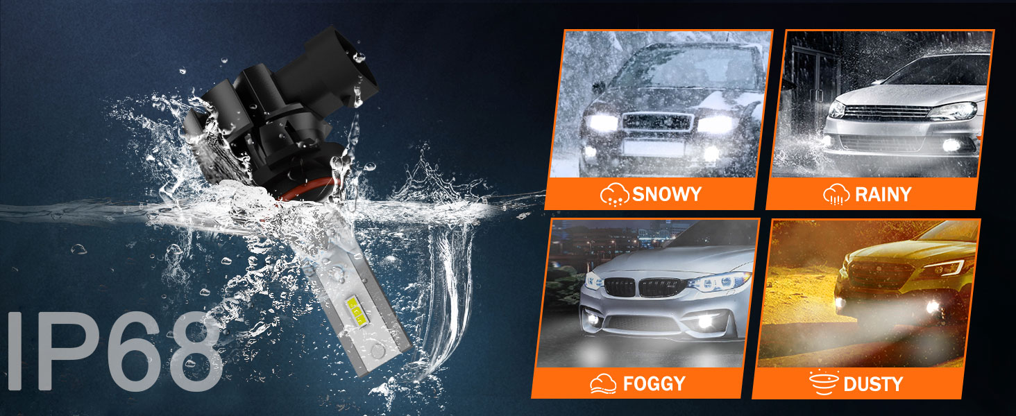 fog lights