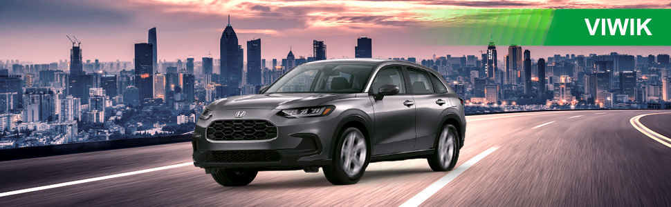 VIWIK Floor Mats for 2023 Hond-a HR-V