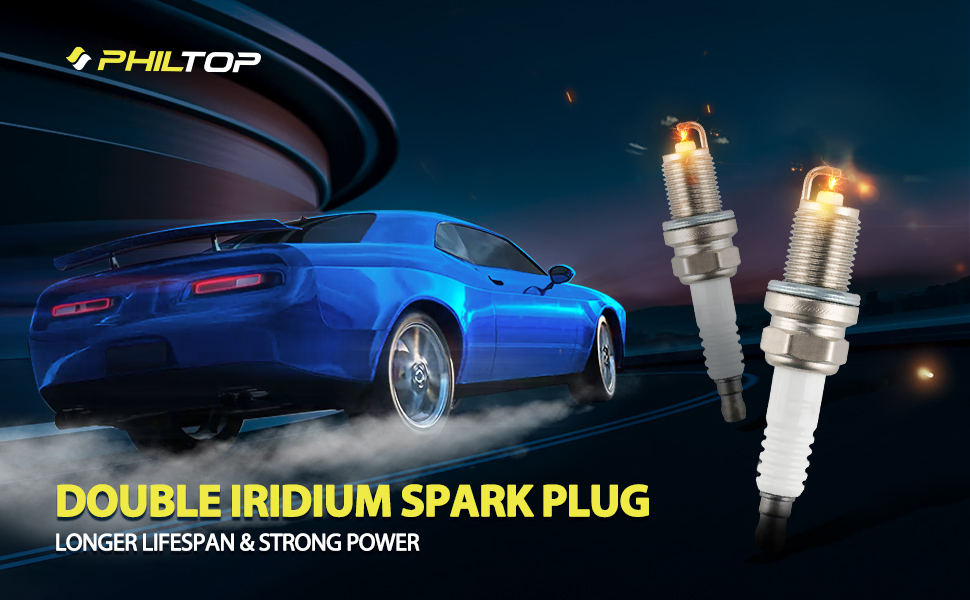 Iridium Spark Plug