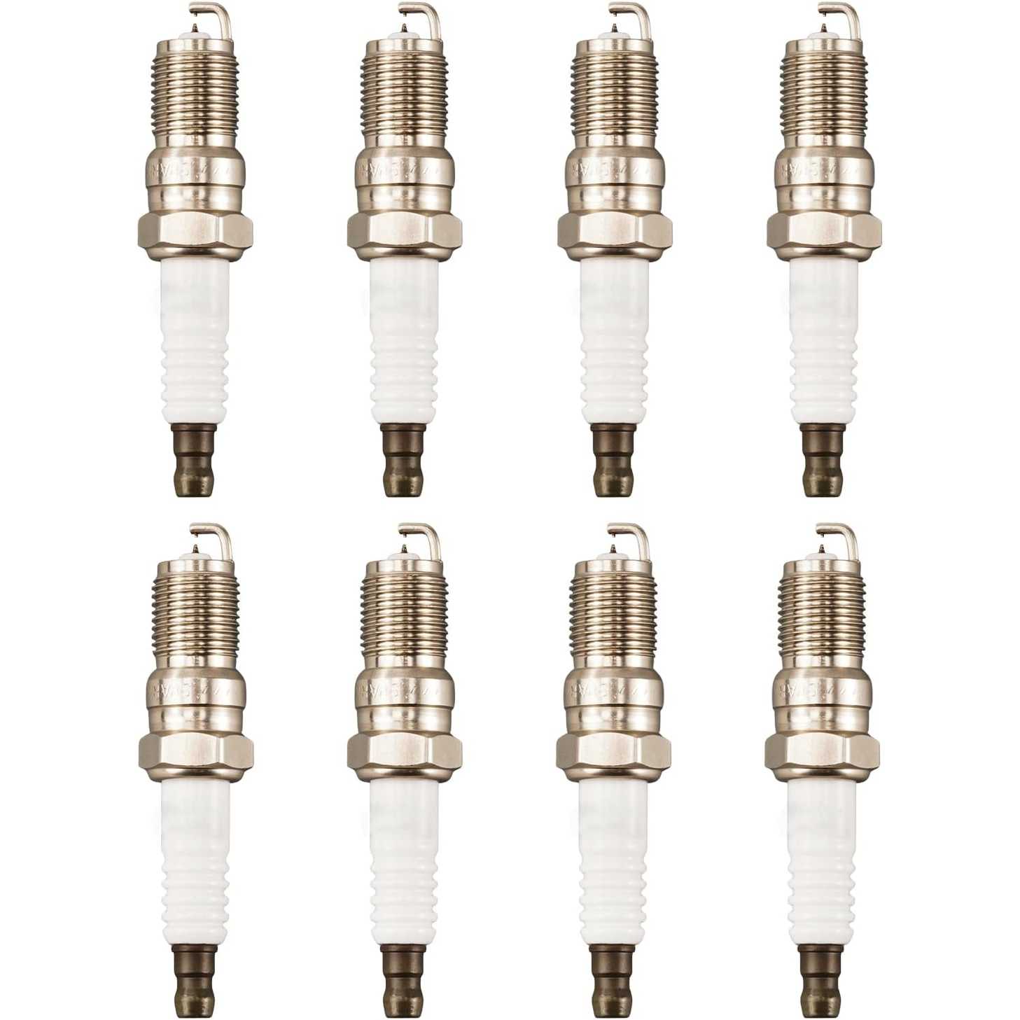 PHILTOP® 3784 Iridium Spark Plugs 8PCS for 2008 Chevrolet Silverado 1500 8
