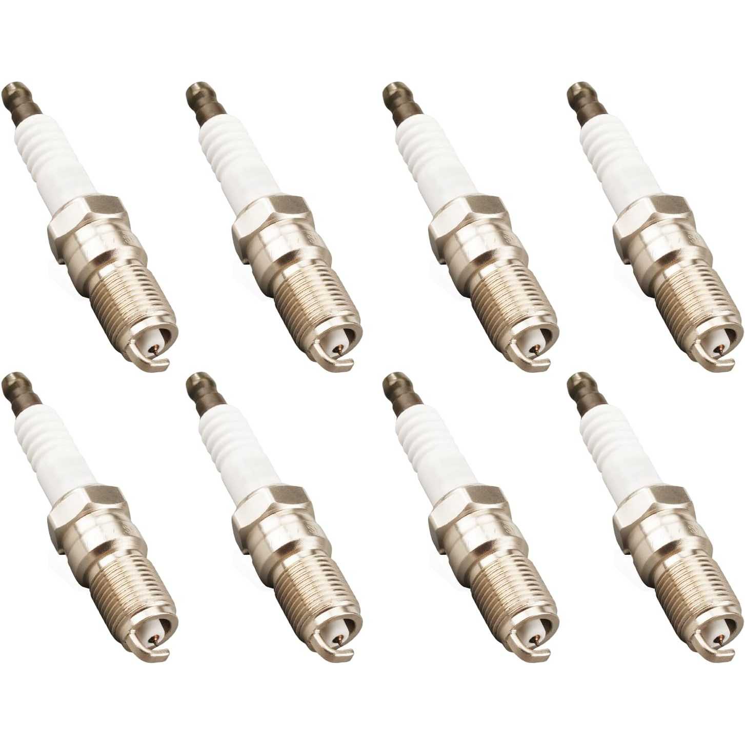 PHILTOP® 3784 Iridium Spark Plugs 8PCS for 2008 Chevrolet Silverado 1500 0