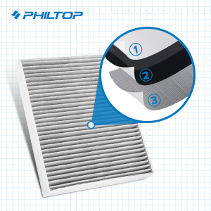 228I XDRIVE cabin air filter