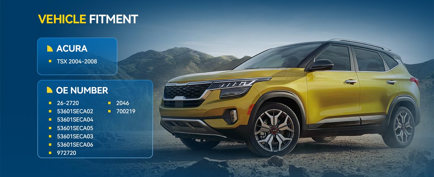 Power Rack and Pinion Steering Assembly