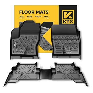 escape floor liners