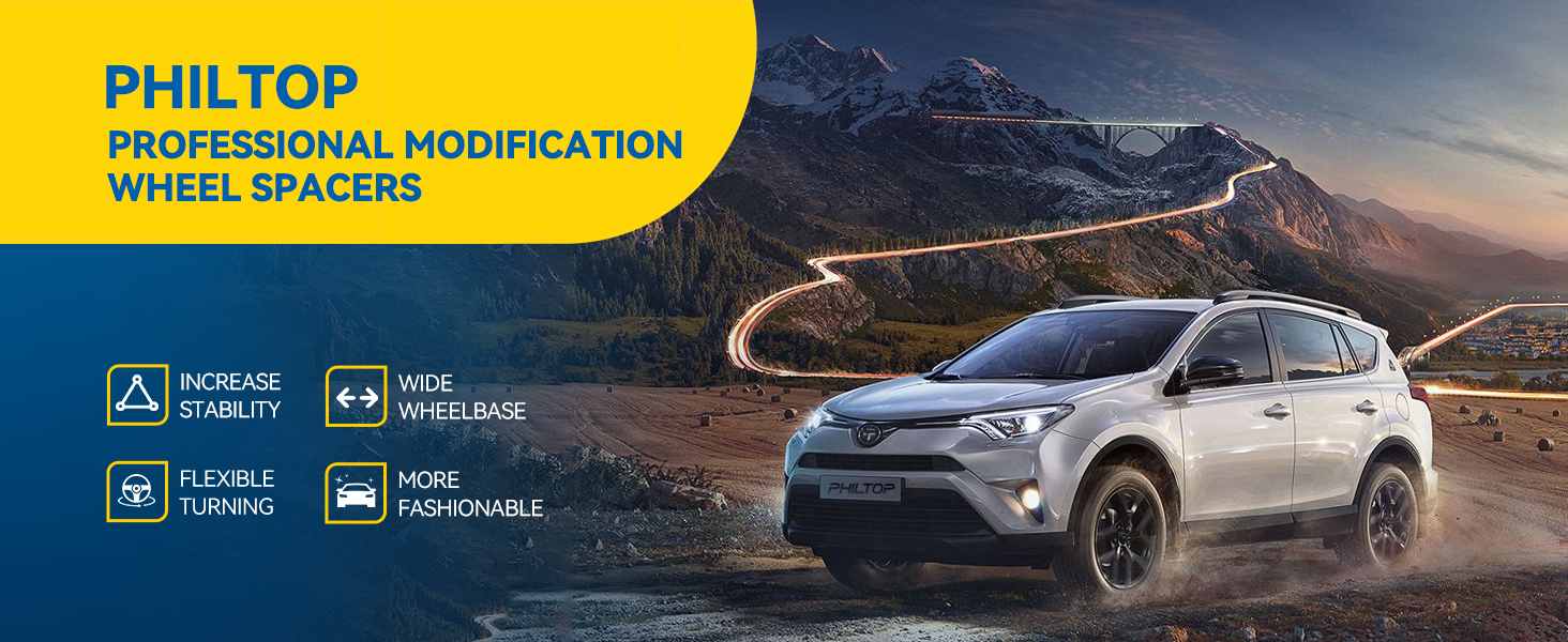 Wheel Adapters & Spacers