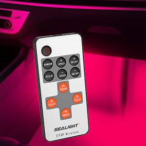 interior car light
