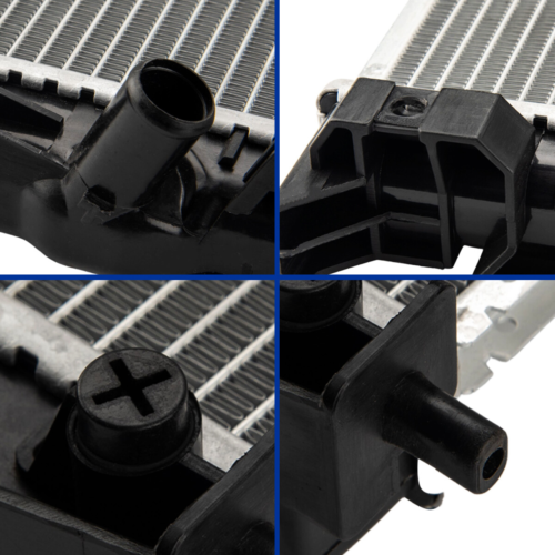 KAX® 2007-2015 Ford Edge 3.5L 3.7L Radiator CU2936 3